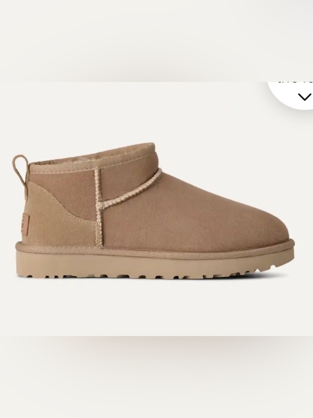 Ugg Classic Ultra Mini